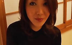 Asian girl gets her pantyhose ripped off and fucked deep inside her innocent pussy...