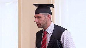 The sluttiest girls in school