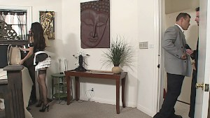 Skinny Nikki got one meaty pussy