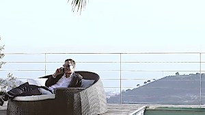 Julia Roca gets her vagina fucked in the office