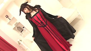 Moa has big tits and loves a good creampie