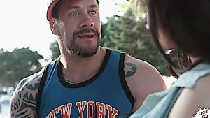 Can't say no to Marta's tits