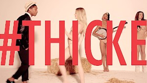 Blurred lines and hot titties