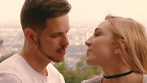 Kendra Sunderland fucking a huge black cock