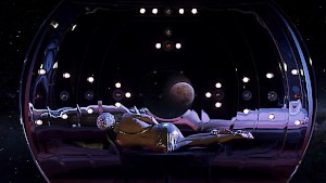 Sexy Russian chick strips