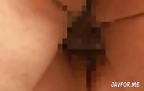 Big boobs on this Asian house wife who was feeling really horny for some cock and got fucked by her man...