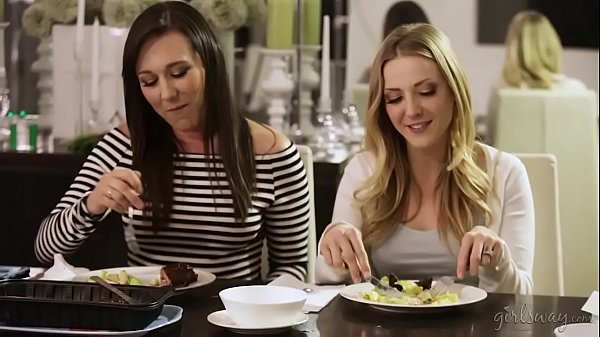 Karla Kush cheats on her lesbian wife with Georgia Jones