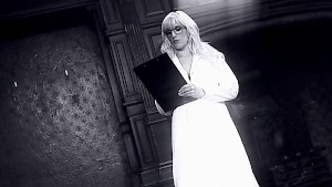 Rebecca getting assfucked by a con and his machine