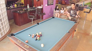 Fucking Pool Part 2