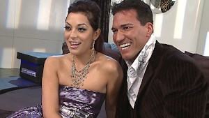 Going hard on skinny Audrianna