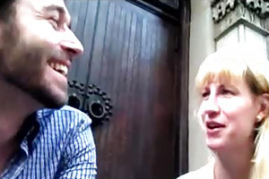 Hot mature couple show all those young bucks how to make some hot sexy porn