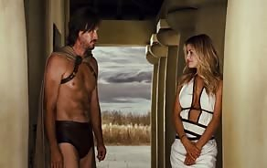 free porn tube Carmen Electra - Meet The Spartans
