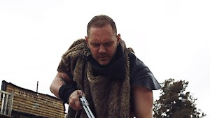 Latina outlaw gets fat dong in the middle of a massacre