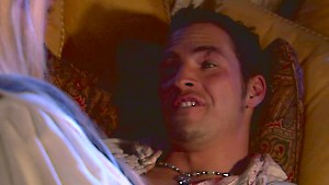 Carmen sucks of a fancy gifted buccaneer