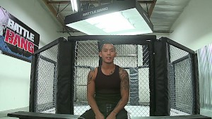 Sophie's really into bad boys