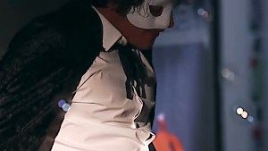 Things get sexy at the office with Janice Griffith