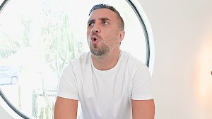 Squirt, pussy juices and oil all over the massage table