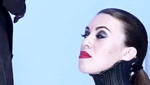 Tiffany Doll anal penetrated