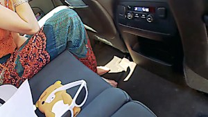 Roving gang of hipster sluts screw a random dude