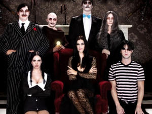 Adams Family porno