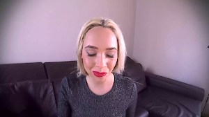 Hot cuties dive in to some pretty interactive pussy play