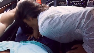 Mia Martinez squirts all over Jmac's big meat