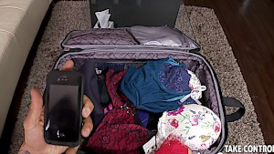 Alison Tyler POV fuck