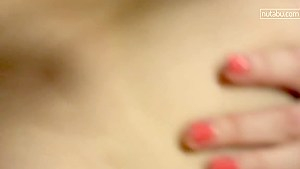 Russian ladies please each other before a big dick