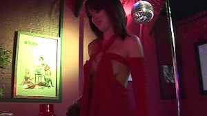 Myla Charles needs cock in her life