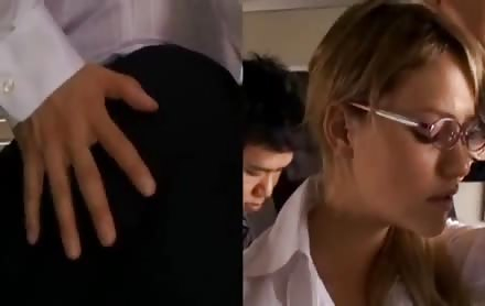 Milf get’s groped and fucked on train - 2 On HDMilfCam.com