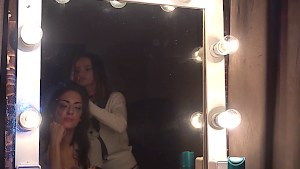 Murder clown scores some hot pussy