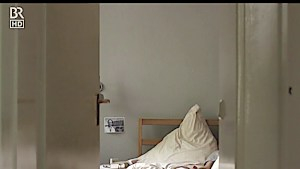 Sensual Sandra Huller getting nude on film