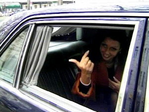 Quick sex in the car