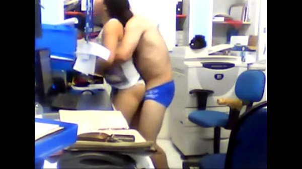 Office sex hiddenly