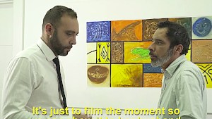 Cheating wife getting exposed