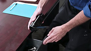 School chick gets significantly fucked because of her bad scores