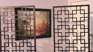 Celeste inciting a threesome again