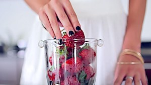 Darling Dillion Carter feels best when her vag is pleased