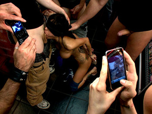 A Good Whore Brings her own Mattress