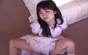 sex video Asian Doll Recieves Huge Messy Facial 2