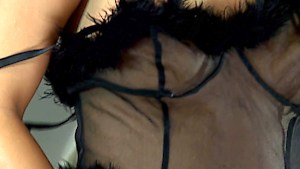 Blonde angel playing with her fuck hole