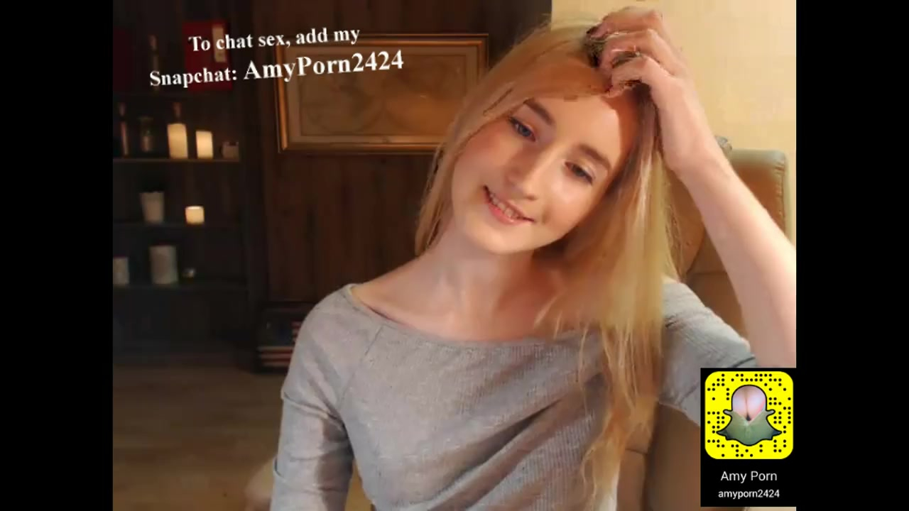 Teen creampie Live sex add Snapchat: AnyPorn2424