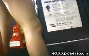 porno videos Public Transport Flashing - part 1