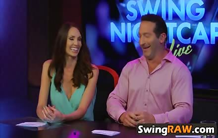 Casting for crazy swinger reality show