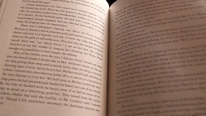 Schoolgirl takes care of big cock