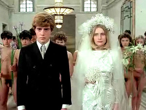 Strange wedding and sexual slave