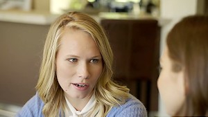 Dakota James shares a black dong with Riley Reid