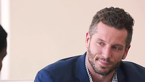 Cute cheater rides a BBC to boost her BF's career