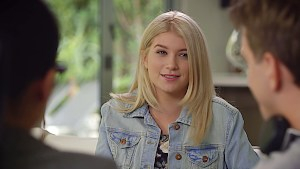 Hot teen Arya Fae gets first anal