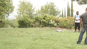 Taking turns with Amber Part 1